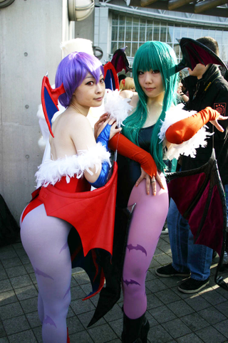 Illustration for article titled On A Quest For More Cosplay Photos?